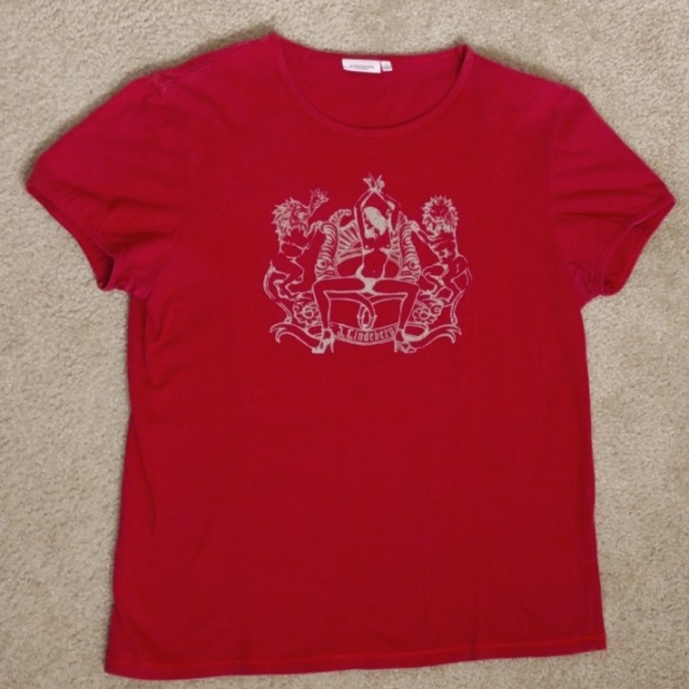 J. Lindeberg Stockholm t-shirt